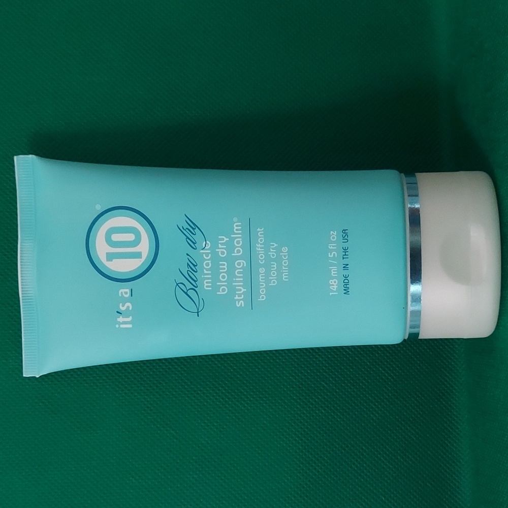 It's a 10 Blow dry Mircacle Styling Balm 148 ml  5 fl oz New